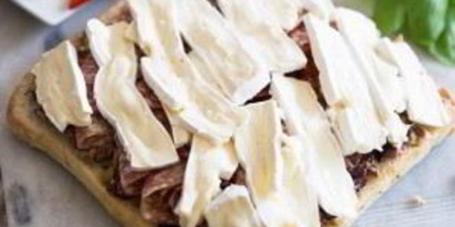 Рецепт бутербродов походных