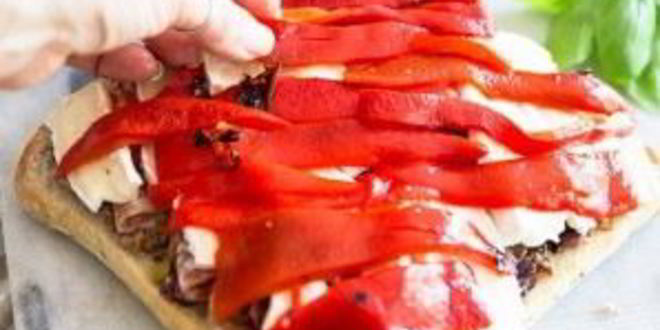 Рецепт бутербродов походных