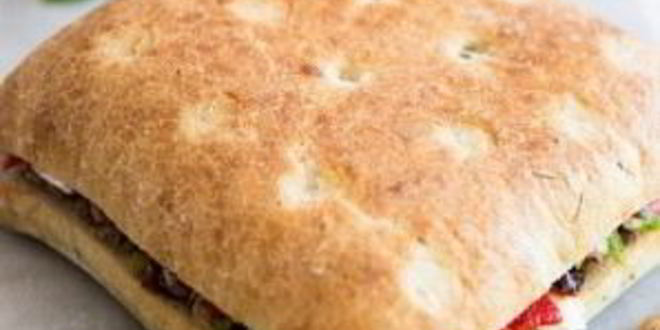 Рецепт бутербродов походных