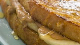 Рецепт Бутербродов с бананом