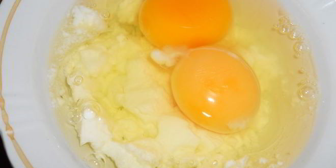 Рецепт бутербродов с домашним мягким сыром на хлебцах