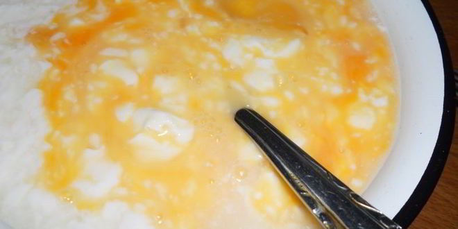 Рецепт бутербродов с домашним мягким сыром на хлебцах