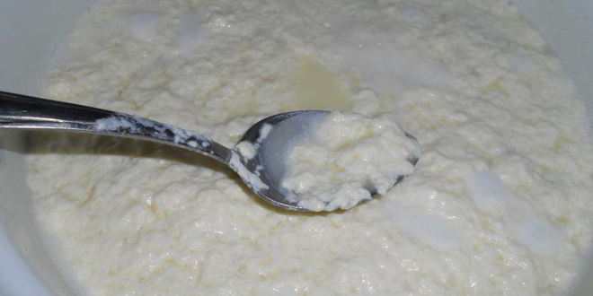 Рецепт бутербродов с домашним мягким сыром на хлебцах