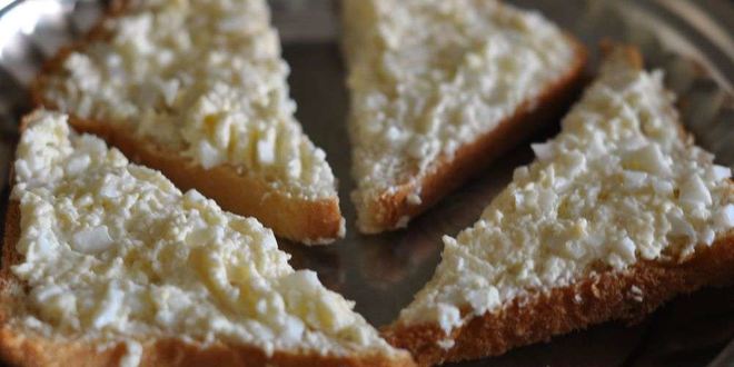 Рецепт бутербродов с киви на день рождения