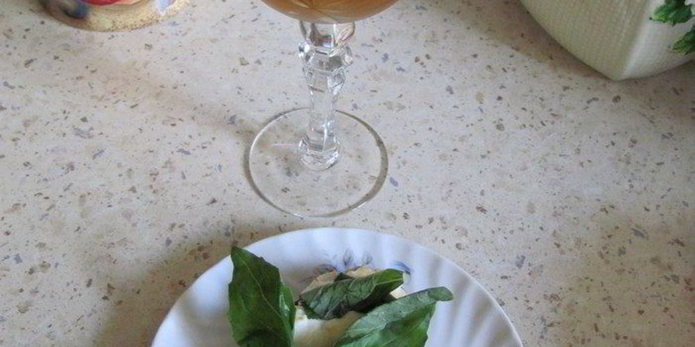 Как приготовить бутерброды с козьим сыром