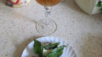 Рецепт Бутербродов с козьим сыром