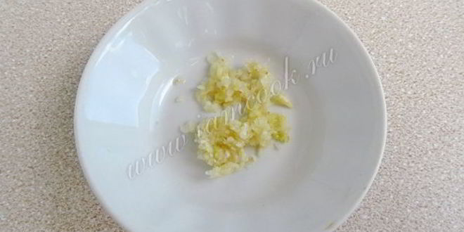 Рецепт бутербродов с куриным паштетом и сыром