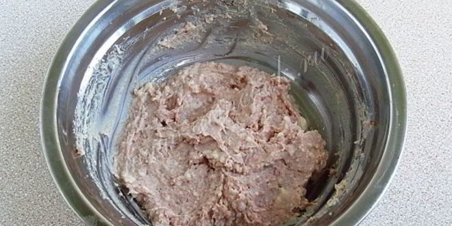 Рецепт бутербродов с куриным паштетом и сыром