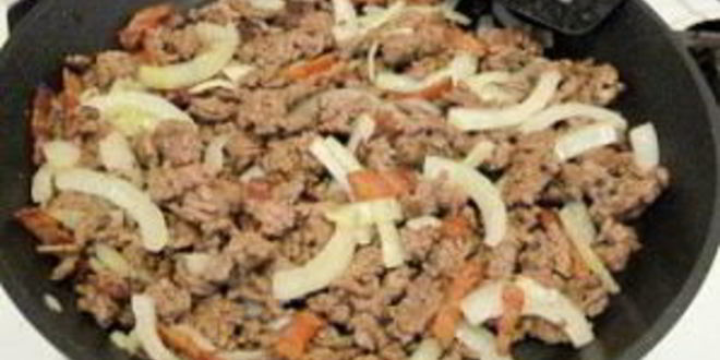 Рецепт бутербродов с мясом