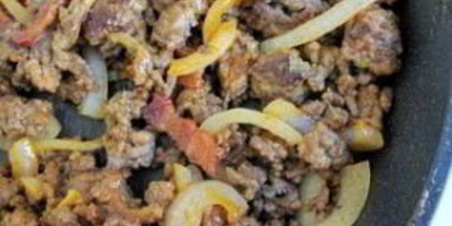 Рецепт бутербродов с мясом