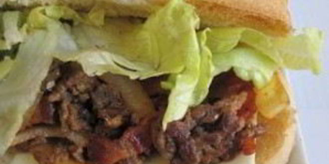 Рецепт бутербродов с мясом