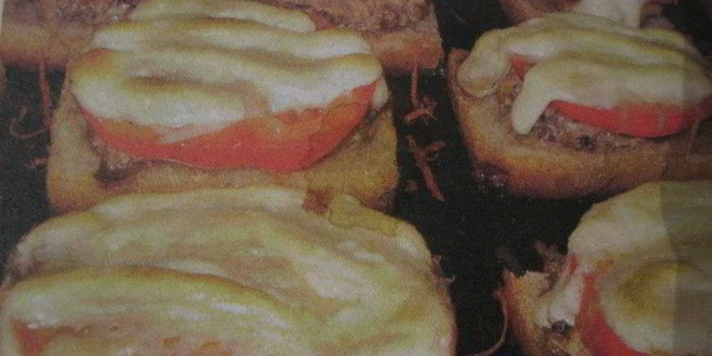 Как приготовить бутерброды с сайрой