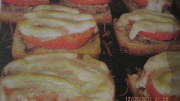 Рецепт Бутербродов с сайрой