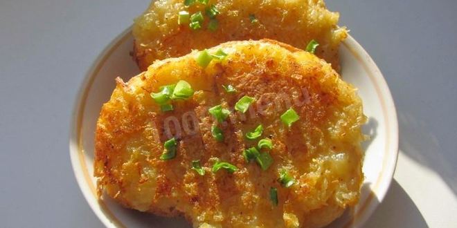 Рецепт горячих бутербродов с картошкой