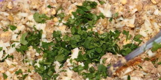 Рецепт горячих бутербродов с сайрой