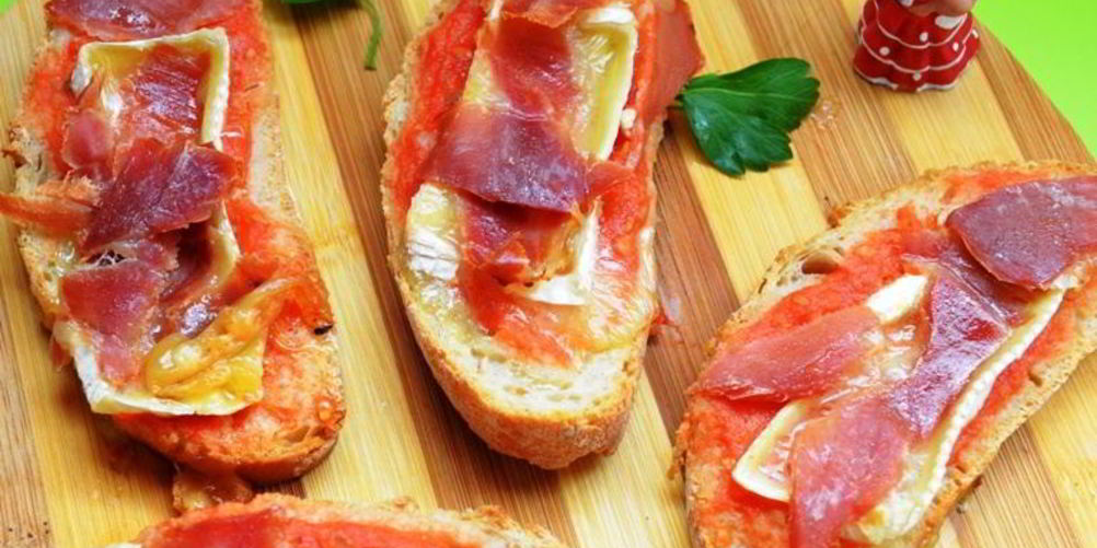 Как приготовить горячий бутерброд по-испански