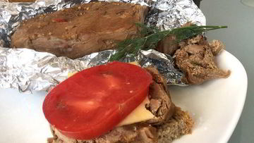 Рецепт Говядины для бутербродов