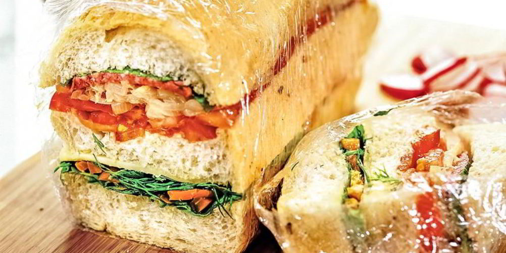 Как приготовить итальянский бутерброд