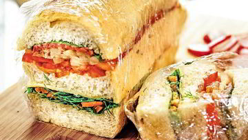 Рецепт Итальянского бутерброда