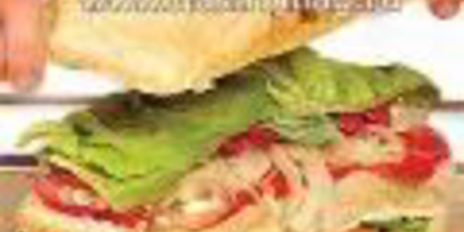 Рецепт итальянского бутерброда