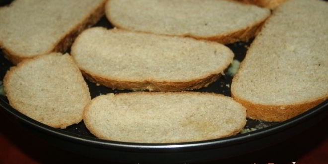 Рецепт картофельных бутербродов с тунцом к завтраку