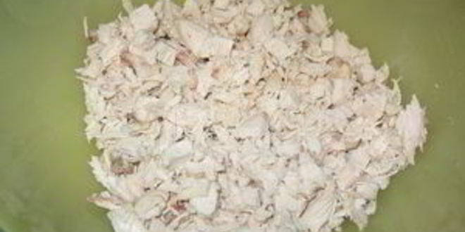 Рецепт куриной намазки для бутербродов