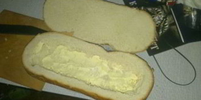 Рецепт мужского бутерброда