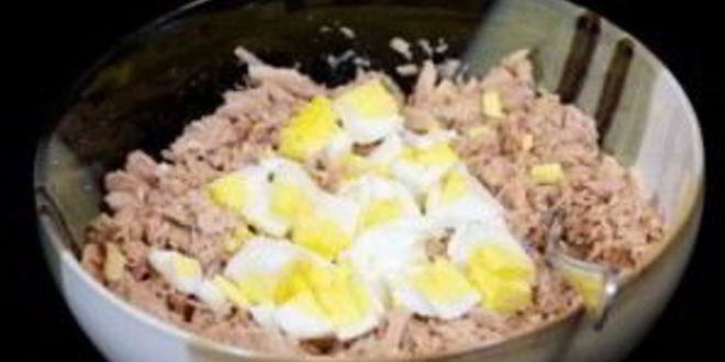 Рецепт начинки для бутербродов