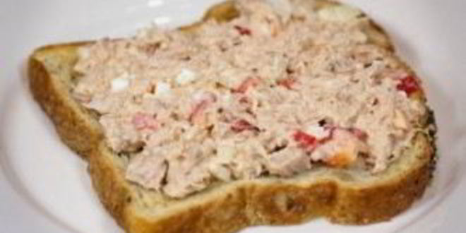 Рецепт начинки для бутербродов
