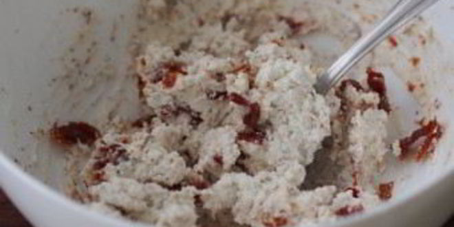 Рецепт новогодних бутербродов