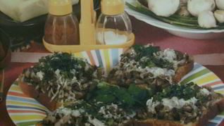 Рецепт бутербродов в микроволновке