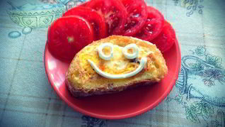 Рецепт вкусных бутербродов