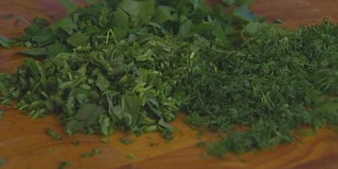 Рецепт русского бутерброда с сельдью