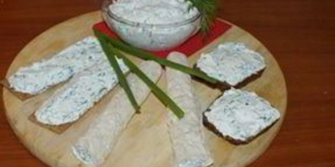 Рецепт сыра для бутербродов