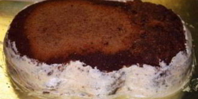 Рецепт торта бутерброд с икрой