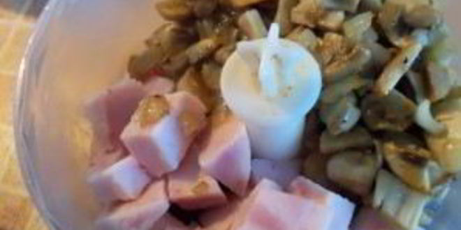 Рецепт вкусных бутербродов