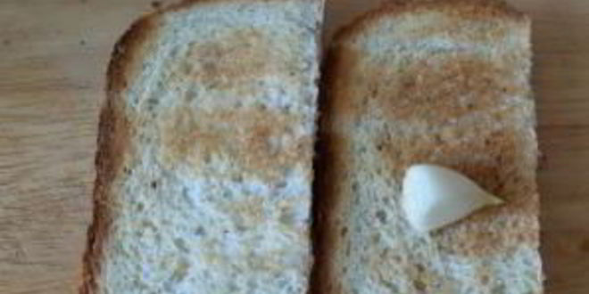 Рецепт вкусных бутербродов