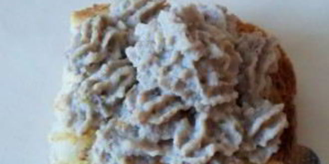 Рецепт вкусных бутербродов