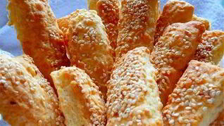 Рецепт Бюджетной сырной закуски