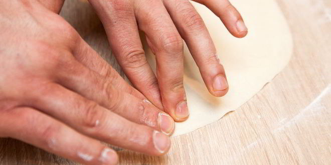 Рецепт чебурека с брынзой