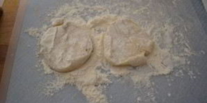 Рецепт чебуреков домашних с мясом