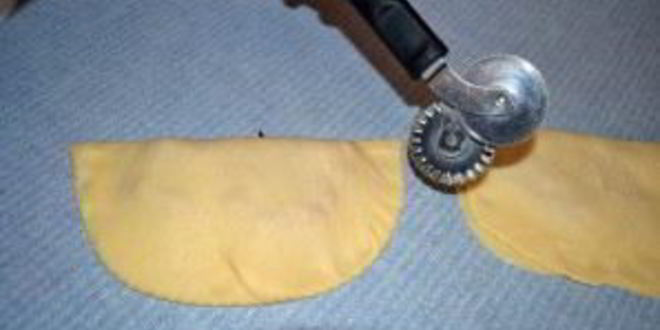 Рецепт чебуреков домашних с мясом