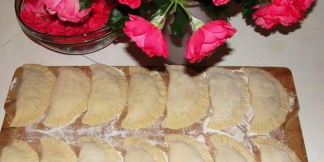 Рецепт чебуреков домашних