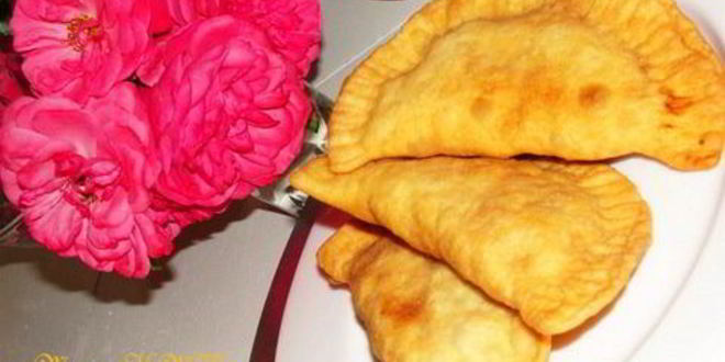 Рецепт чебуреков домашних