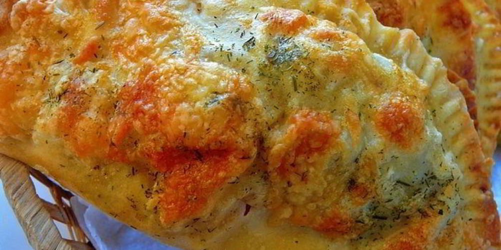 Как приготовить чебуреки из духовки