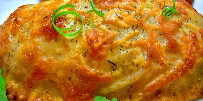 Рецепт чебуреков из духовки