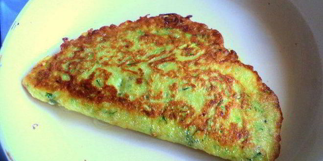 Рецепт чебуреков из кабачка