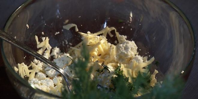 Рецепт чебуреков из капусты