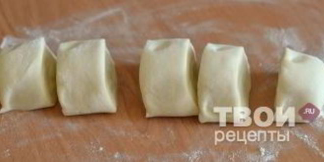 Рецепт чебуреков на кефире