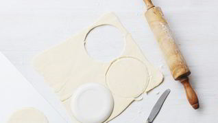 Рецепт Чебуреков на воде